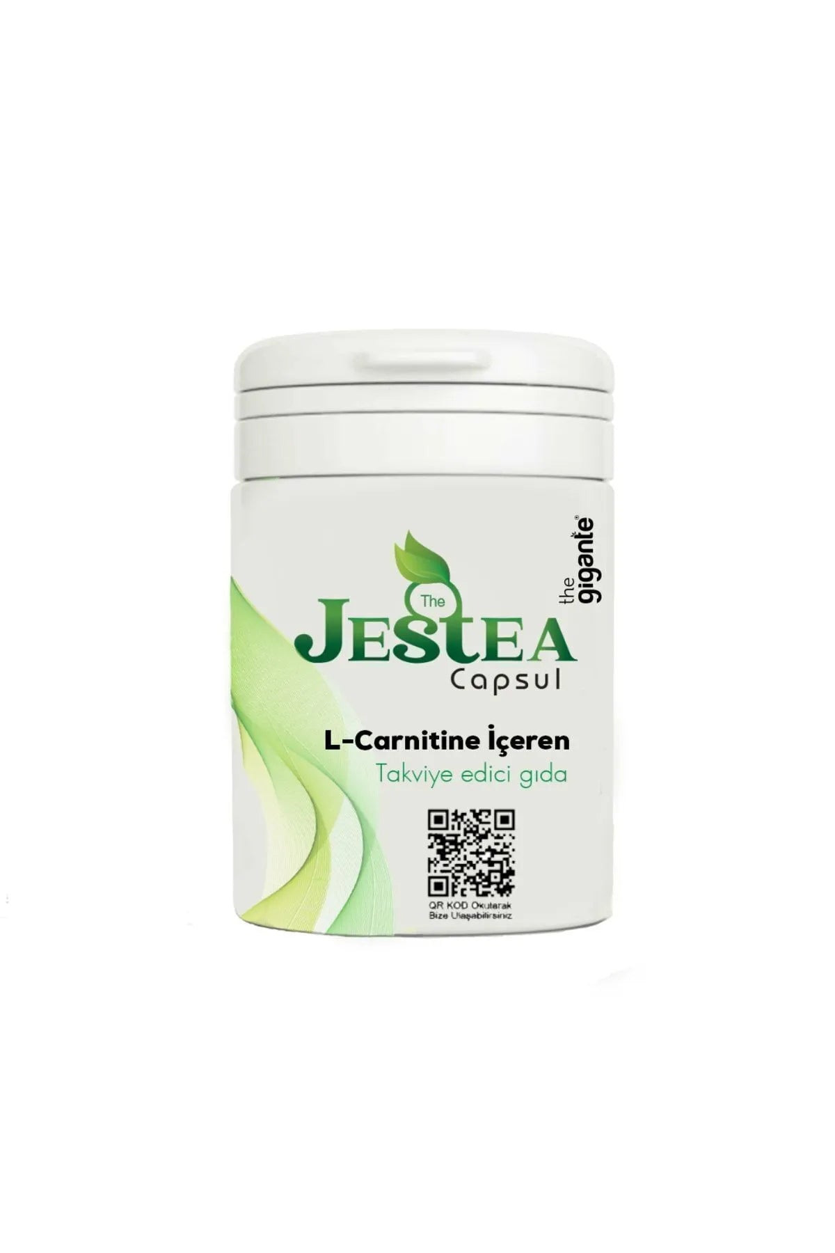 Gélules de L-Carnitine Jestea - Trex Tea France