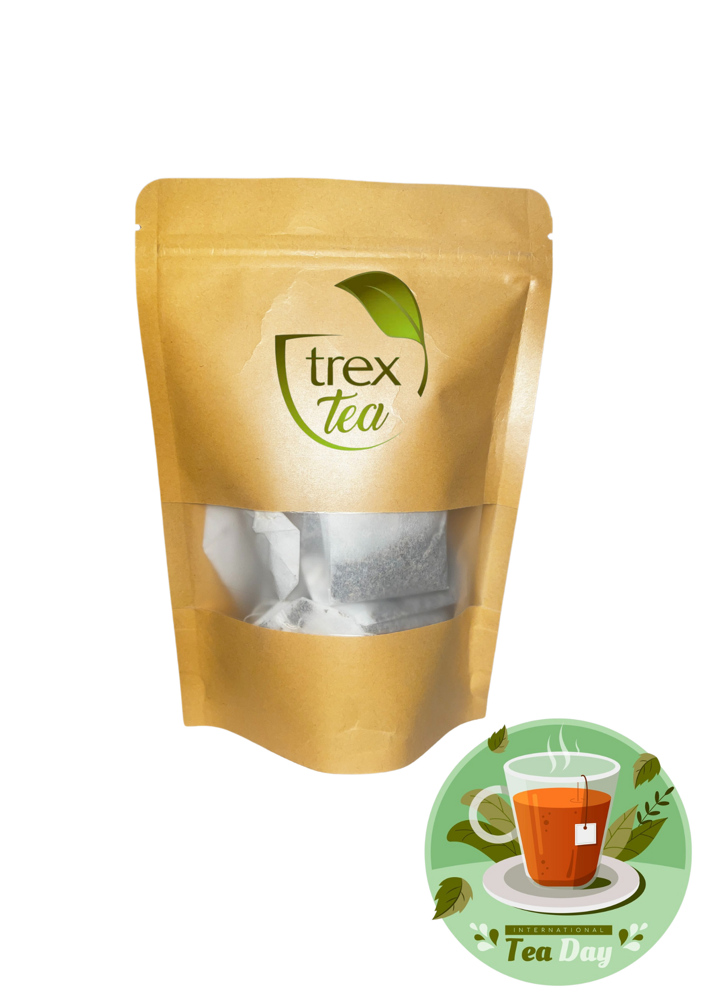 Promotion en reconnaissance de l'International Tea Da