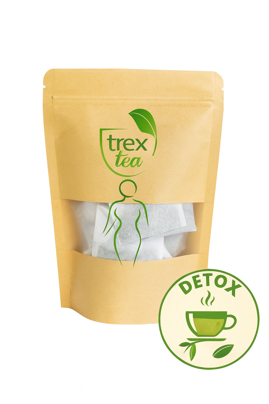 Thé Détox Cure 20 Jours