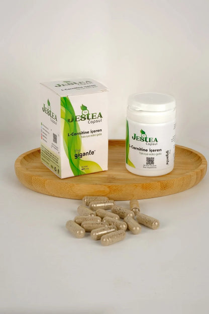 Jestea Capsul L-Carnitine - Trex Tea France