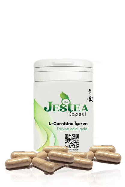 Gélules de L-Carnitine Jestea - Trex Tea France