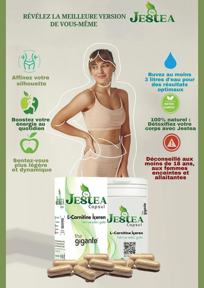 Complément commercialisé pour la gestion du poids.