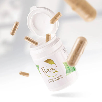 3 Boites de Trex Cap – Capsules Minceur