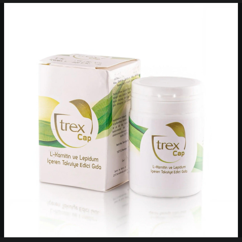 Trex Cap - Capsules Minceur