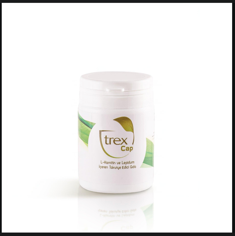 Trex Cap - Capsules Minceur