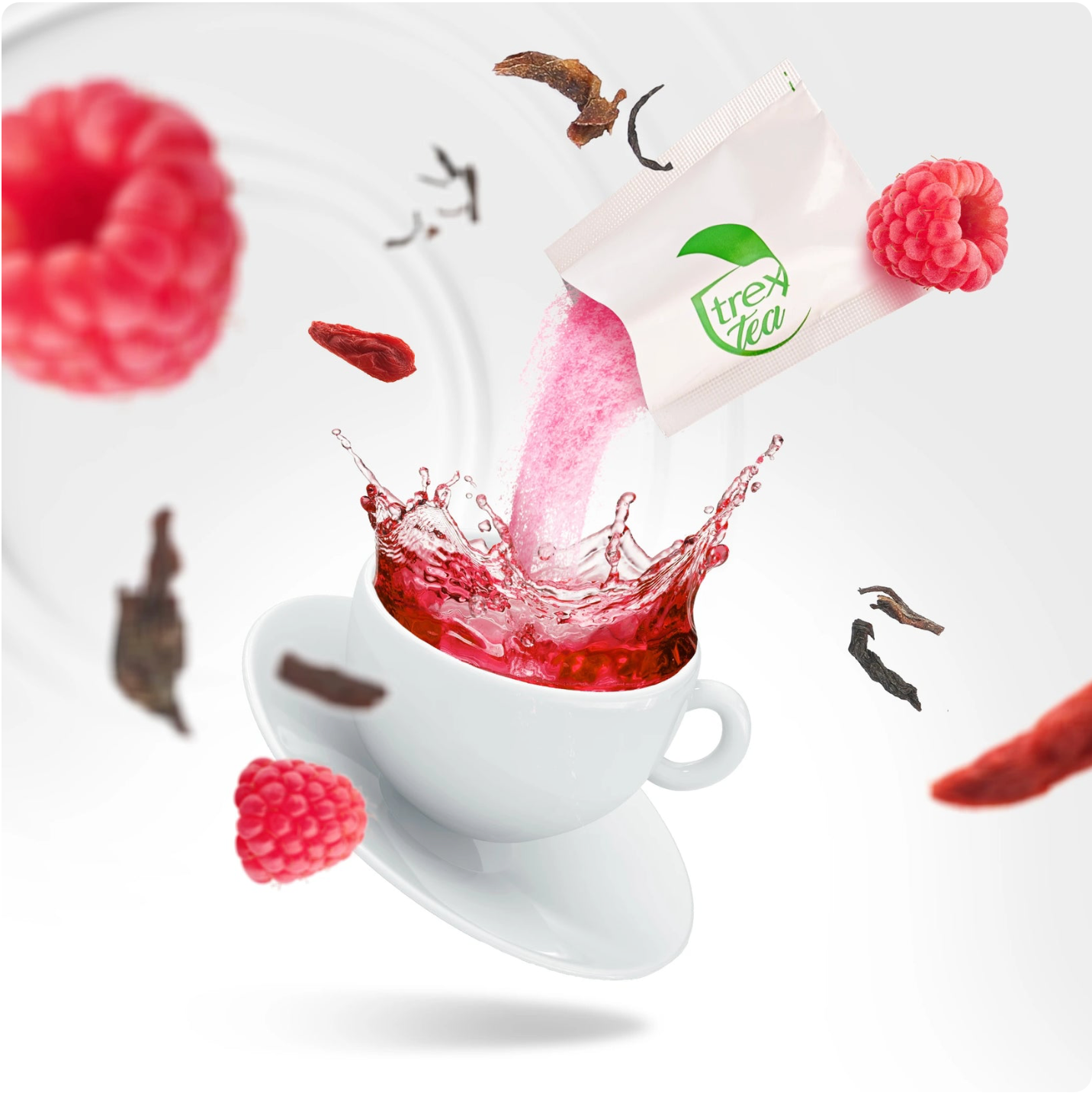 Infusion détox Trex Tea – thé minceur naturel