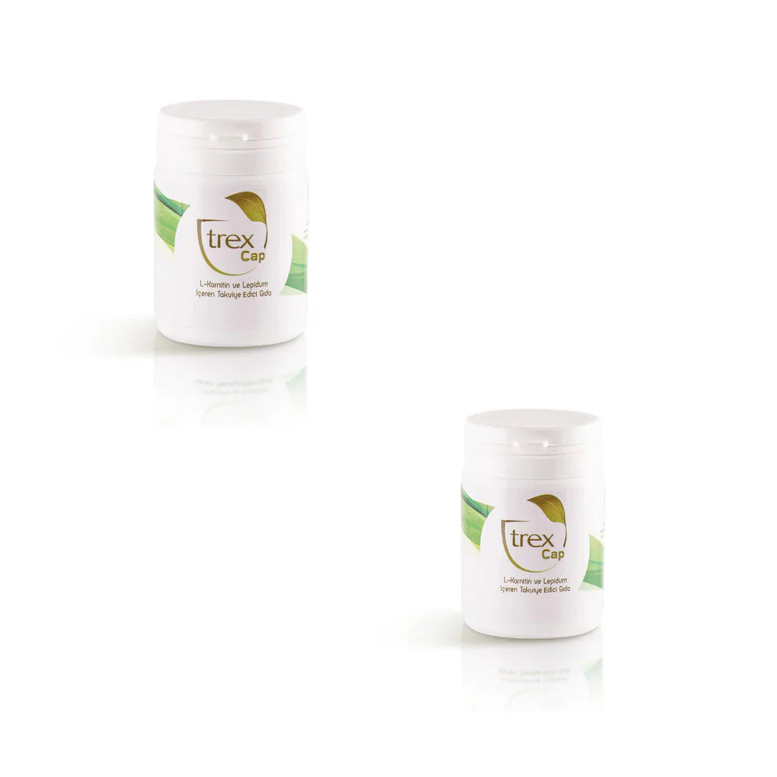 2 Boites de Trex Cap – Capsules Minceur