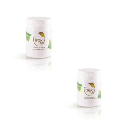 2 Boites de Trex Cap – Capsules Minceur